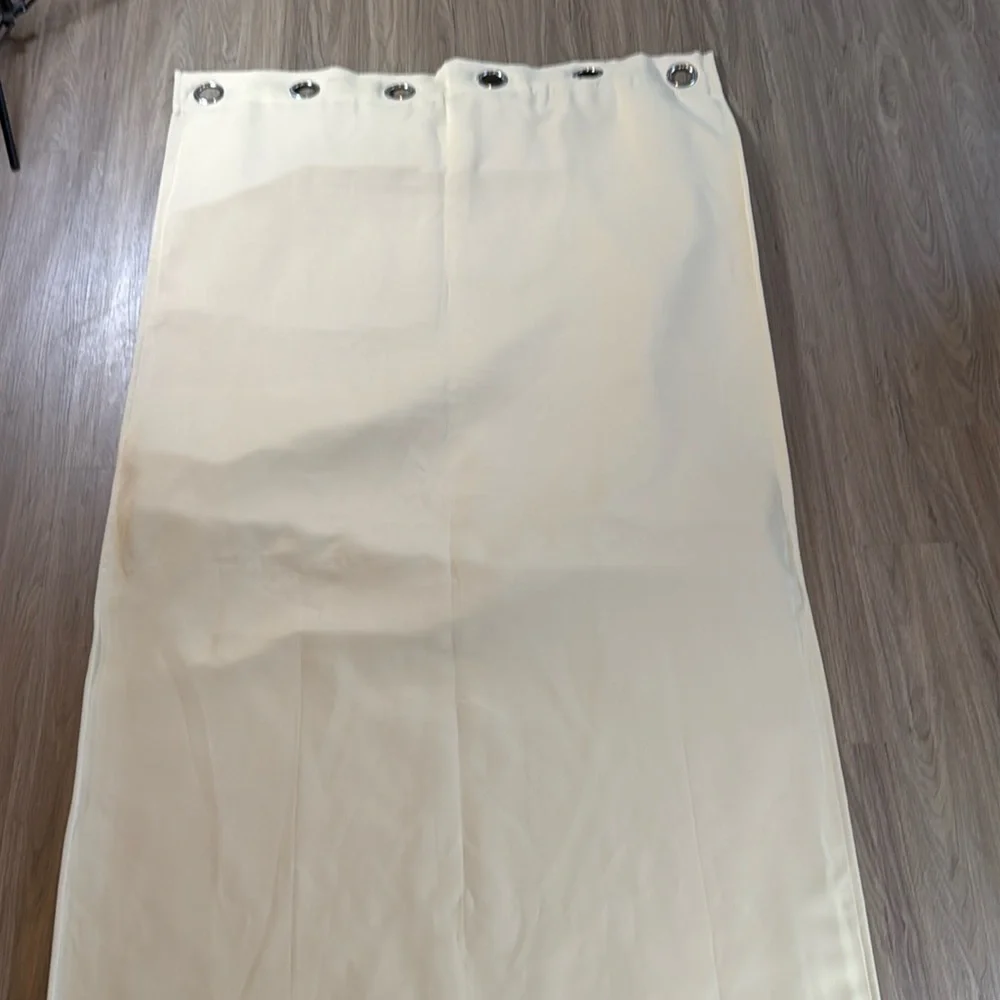Single Curtain - NICETOWN Living Room Noise Reducing Curtain